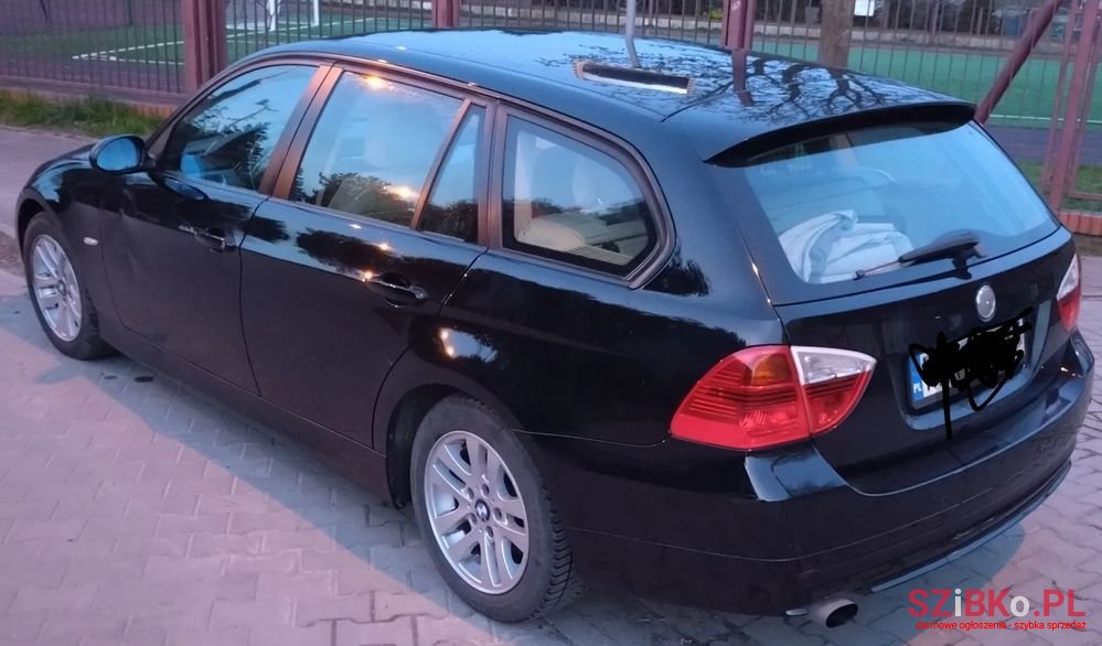 2007' BMW 3 Series photo #6