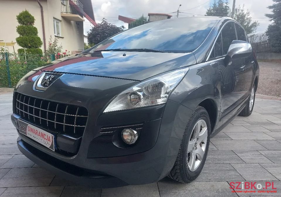2013' Peugeot 3008 photo #4