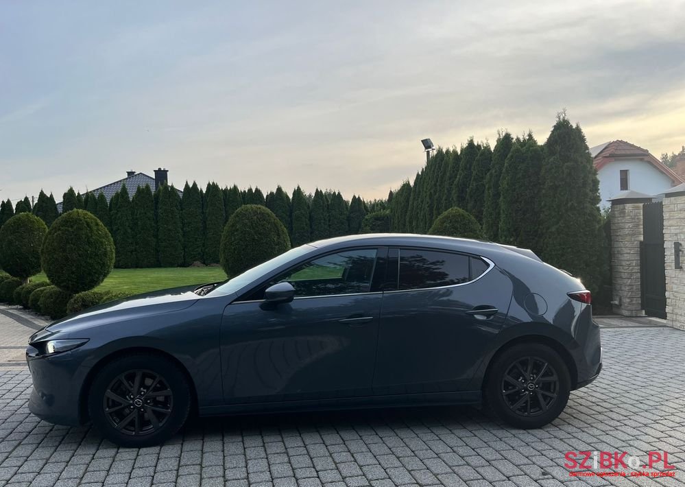2019' Mazda 3 photo #6