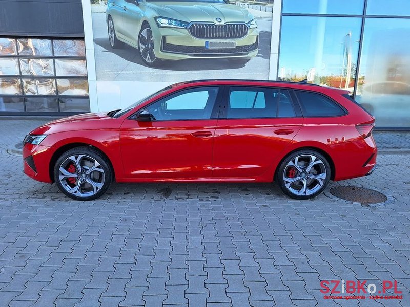 2024' Skoda Octavia photo #4