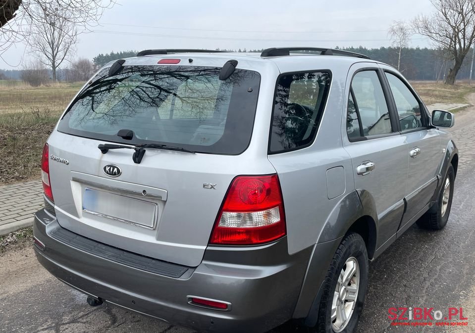 2007' Kia Sorento photo #6