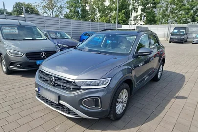 2022' Volkswagen T-Roc 1.5 Tsi Life