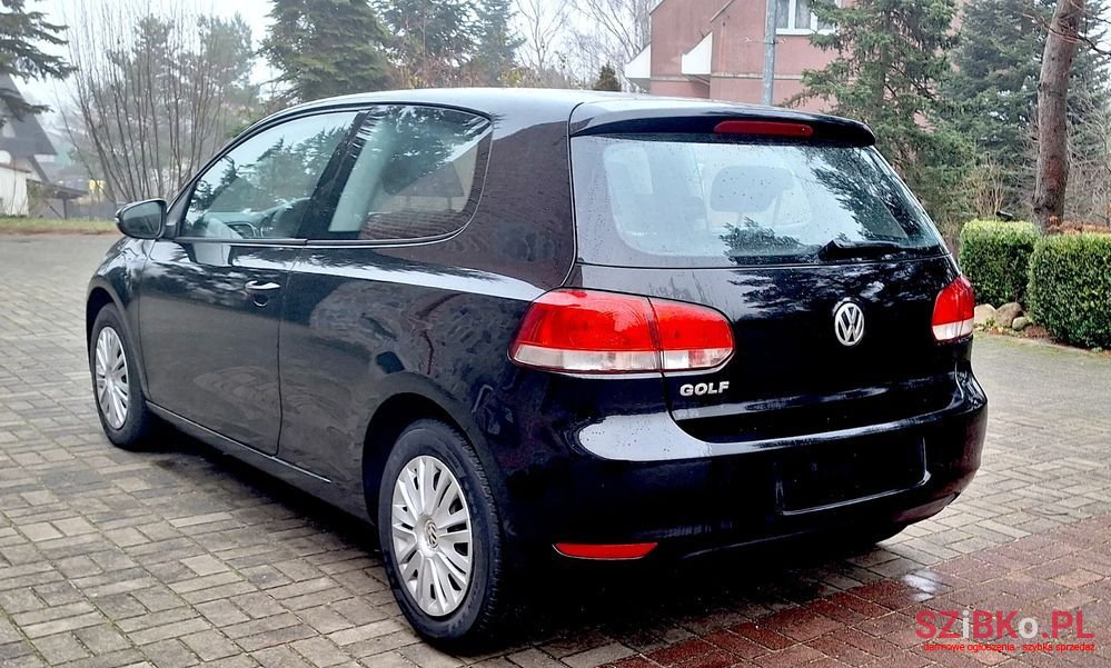 2009' Volkswagen Golf 1.4 Trendline photo #5
