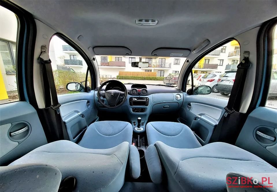2004' Citroen C3 photo #5