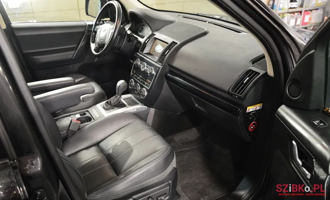 2014' Land Rover Freelander photo #5