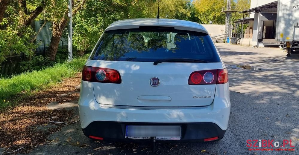 2010' Fiat Croma 1.9Jtd Dynamic photo #4