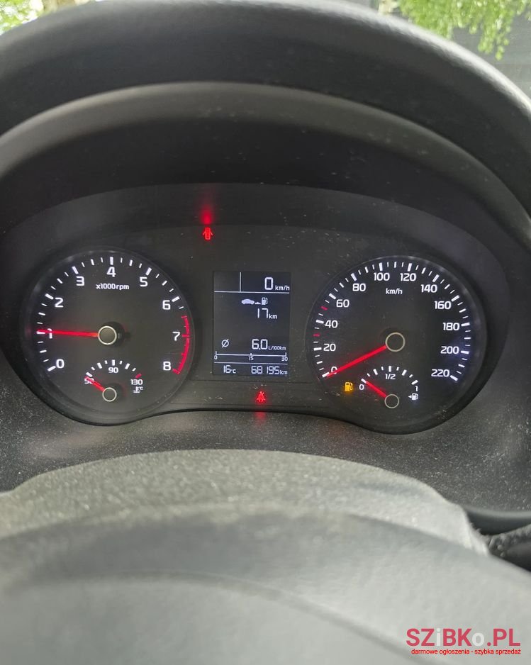 2017' Kia Rio 1.2 M photo #5