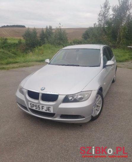 2005' BMW Seria 3 photo #1