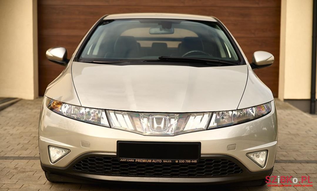 2007' Honda Civic photo #4