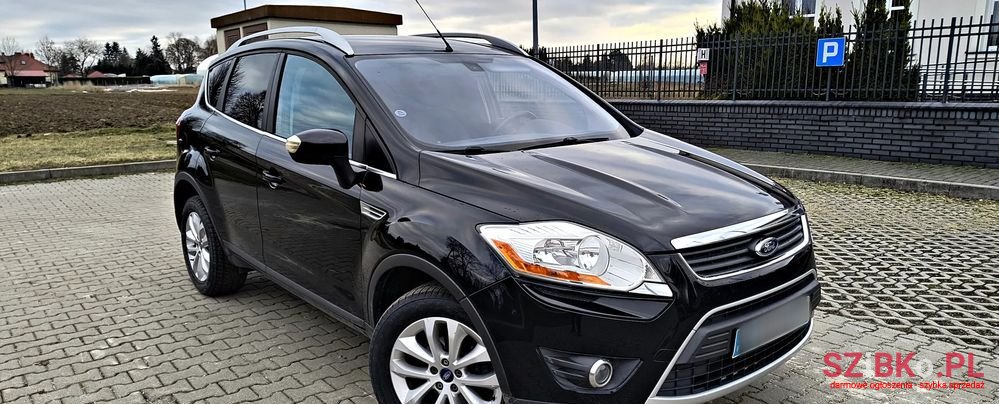 2009' Ford Kuga photo #2