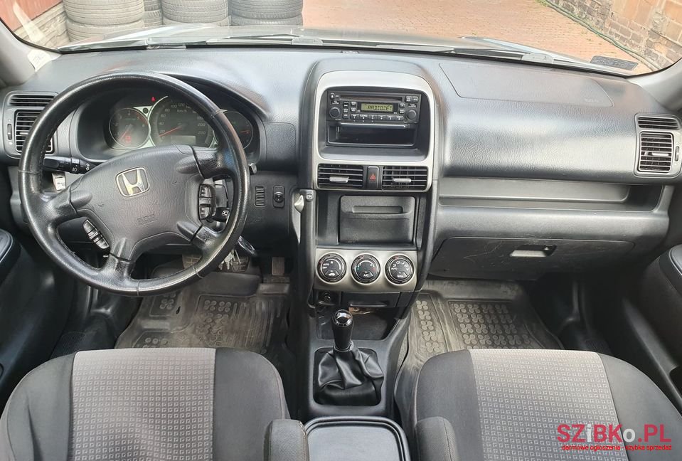 2006' Honda CR-V photo #5