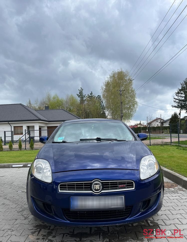 2007' Fiat Bravo 1.4 16V Active photo #5