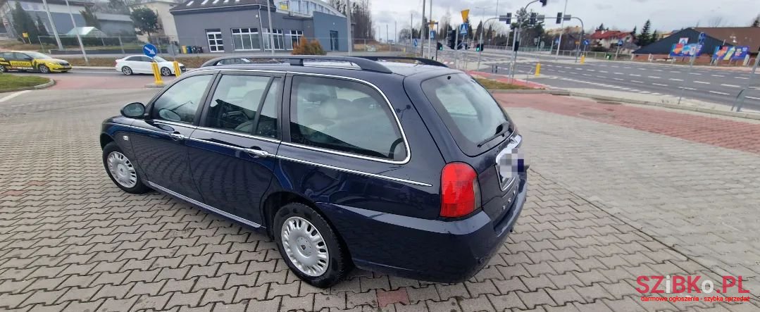 2004' Rover 75 photo #3