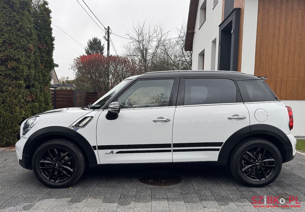 2013' MINI Countryman photo #2