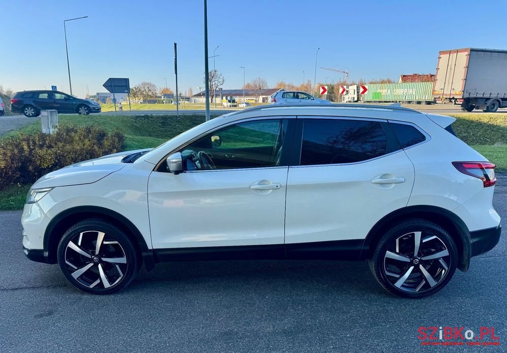 2018' Nissan Qashqai 1.2 Dig-T Tekna+ photo #2