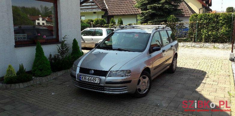 2003' Fiat Stilo photo #1