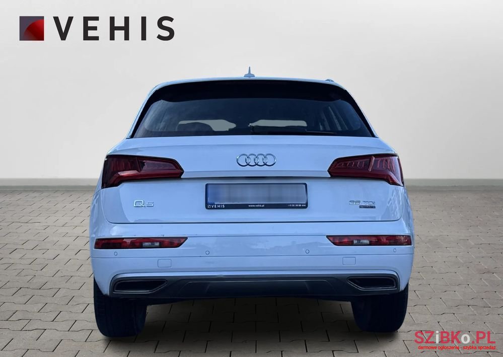 2020' Audi Q5 35 Tdi Quattro S Tronic photo #4