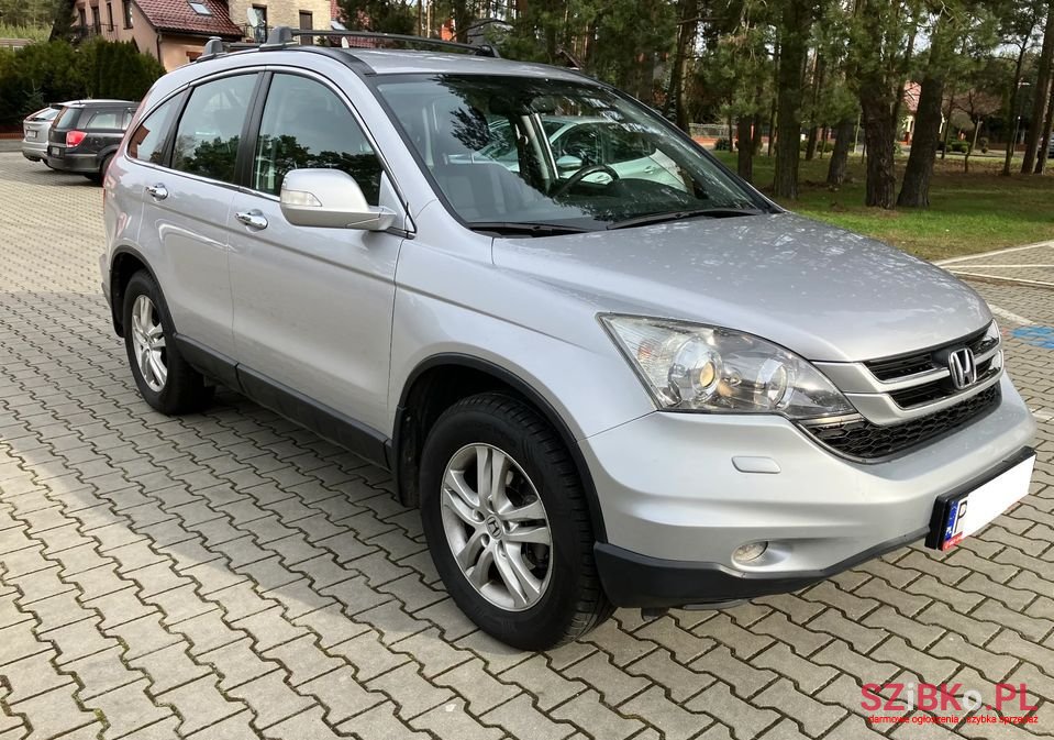 2011' Honda CR-V photo #3