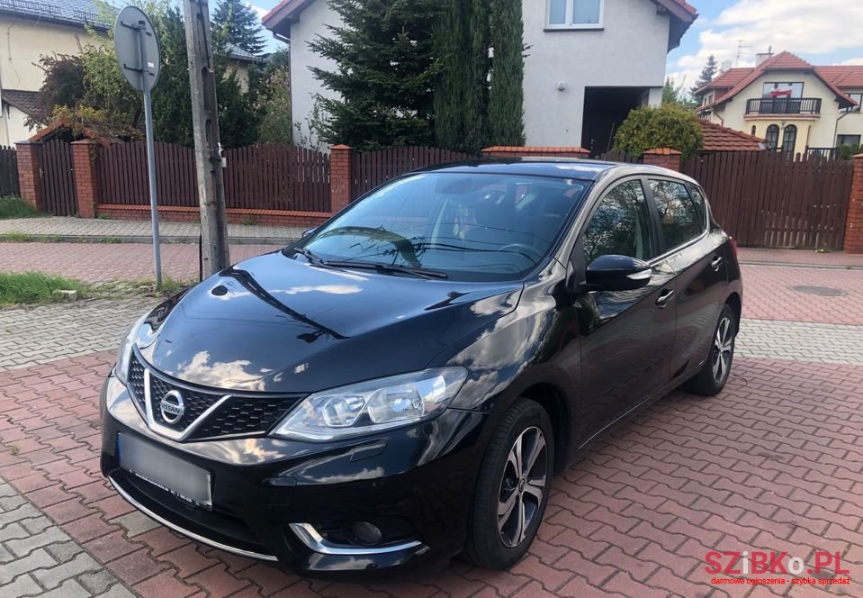 2015' Nissan Pulsar photo #1