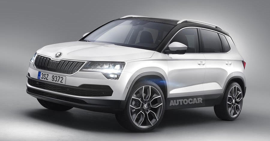 Skoda to launch entry level crossover in 2019