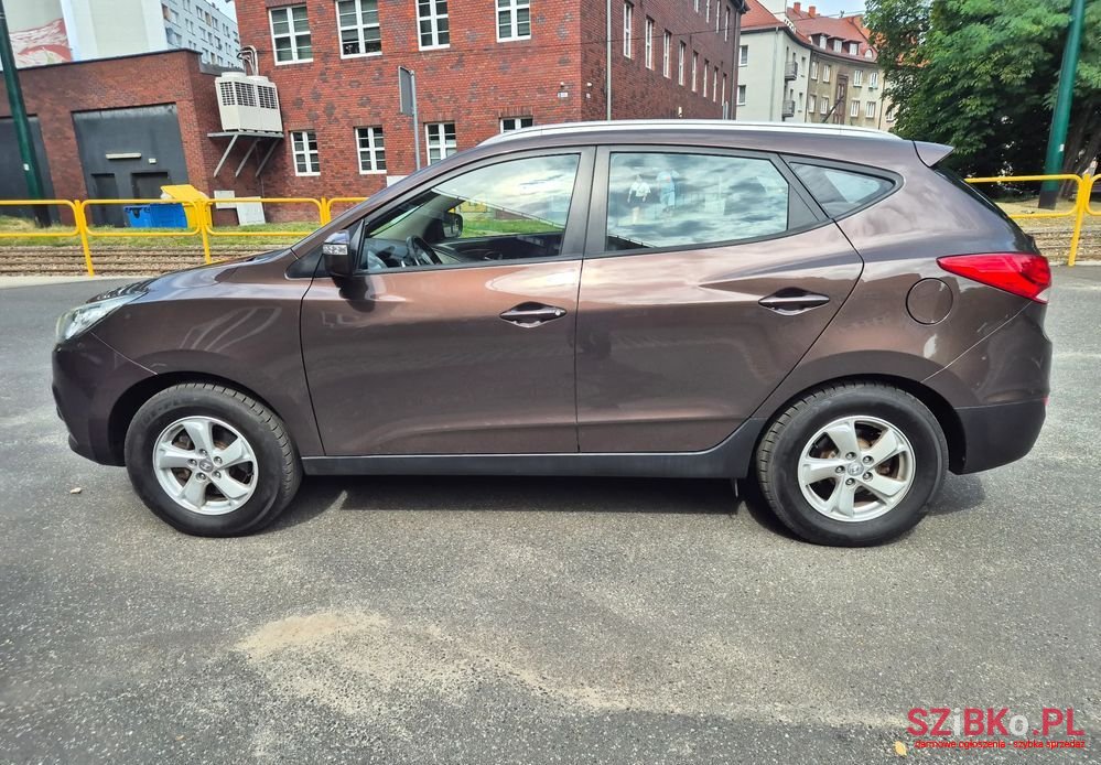2013' Hyundai ix35 Premium photo #5