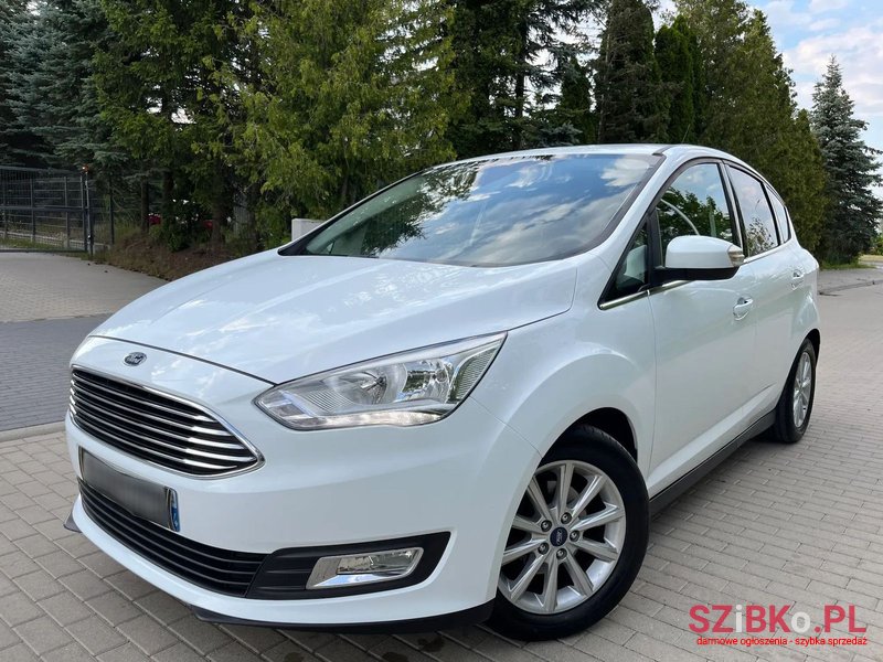 2017' Ford C-MAX photo #3