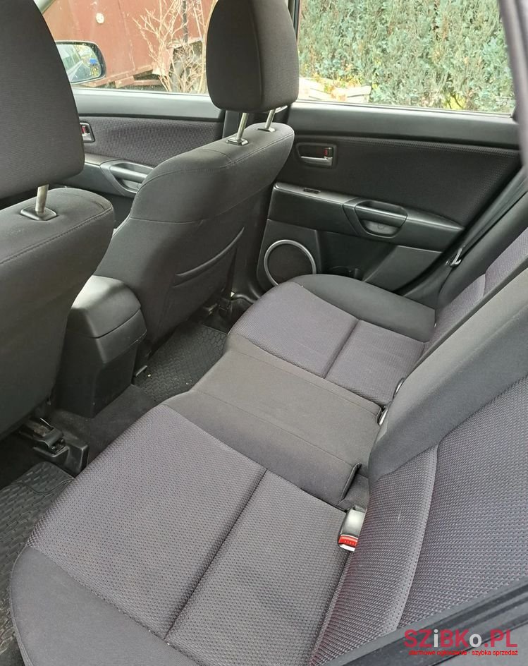 2006' Mazda 3 1.6 Cd Active photo #6