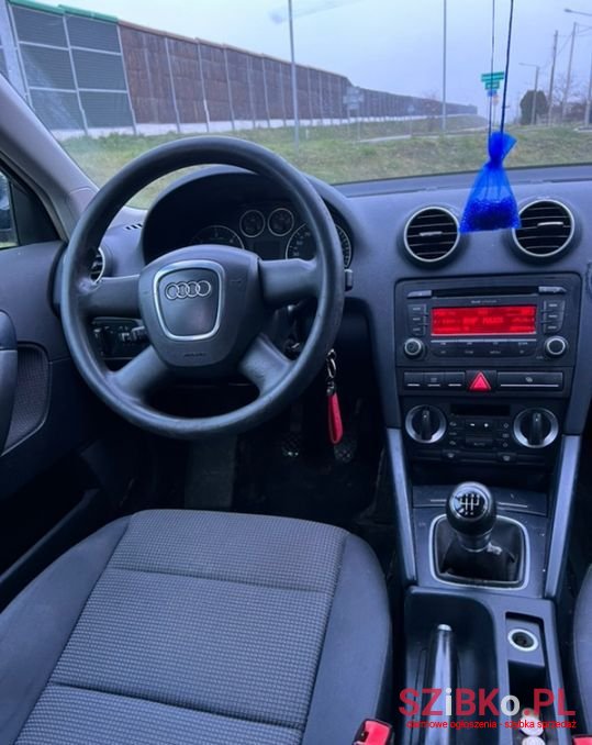 2007' Audi A3 photo #6