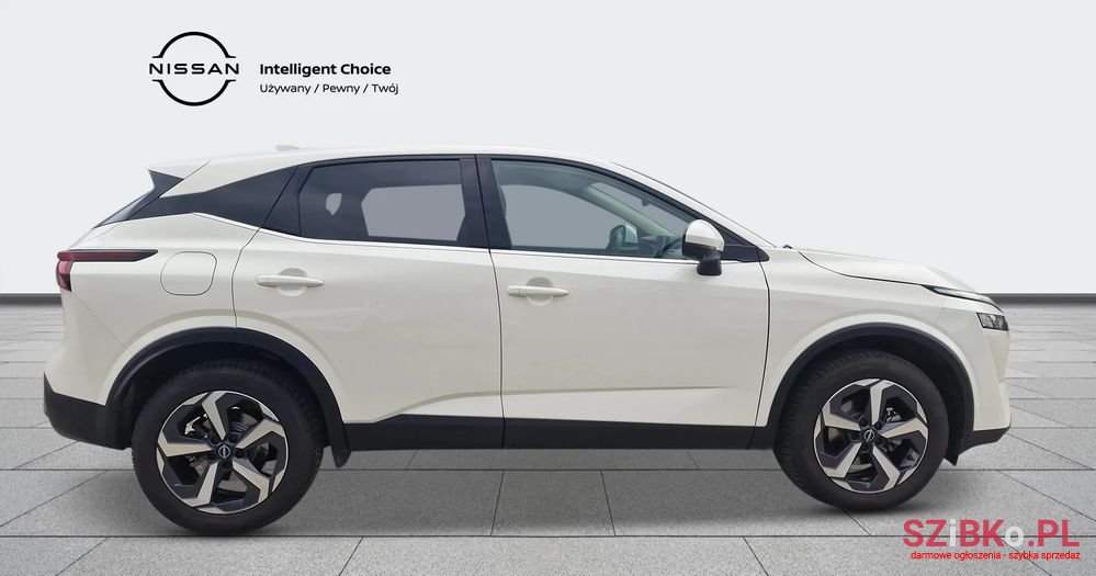 2023' Nissan Qashqai photo #6