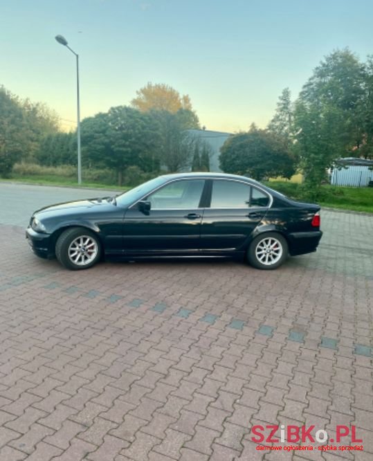 1998' BMW Seria 3 photo #4