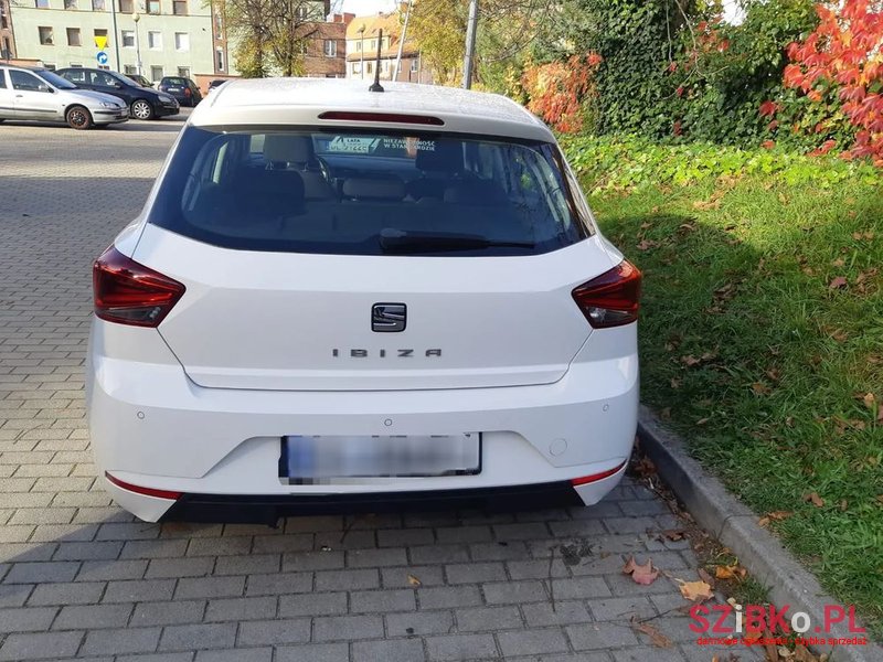 2017' SEAT Ibiza 1.0 Tsi Style S&S photo #4