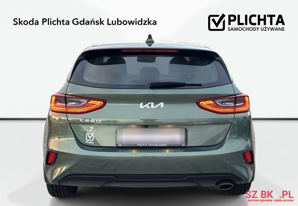 2021' Kia Ceed 1.5 T-Gdi M photo #6