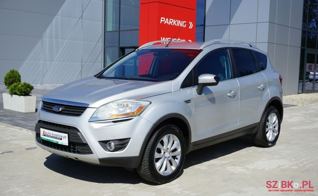 2010' Ford Kuga photo #1
