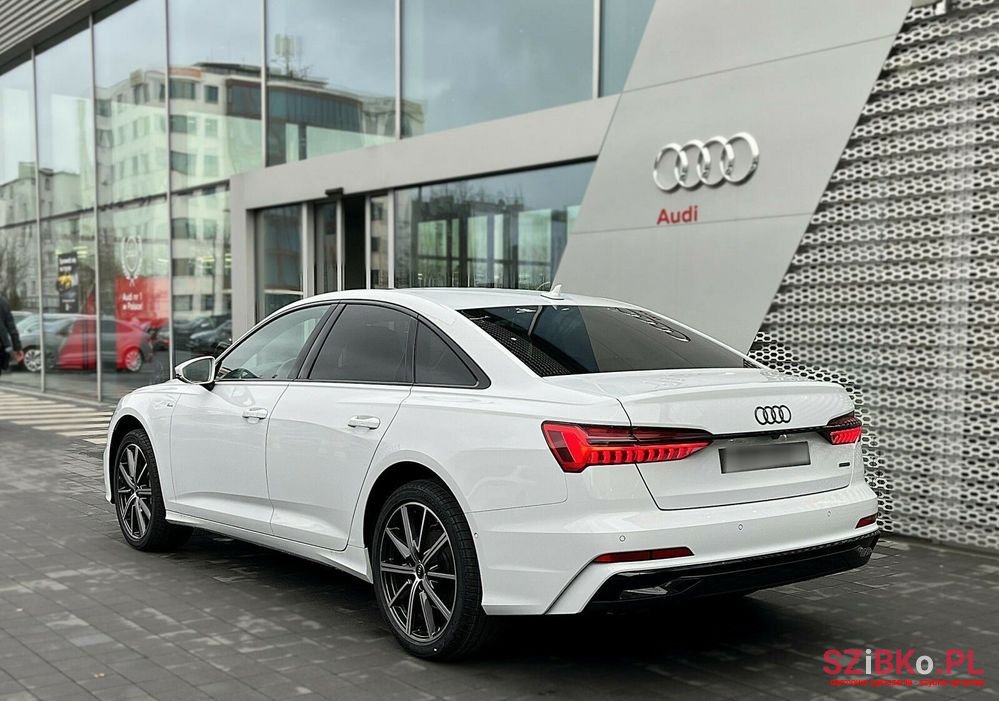 2024' Audi A6 photo #2