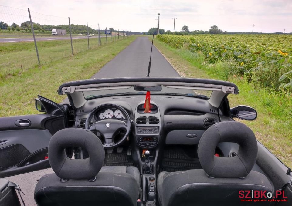 2004' Peugeot 206 photo #3