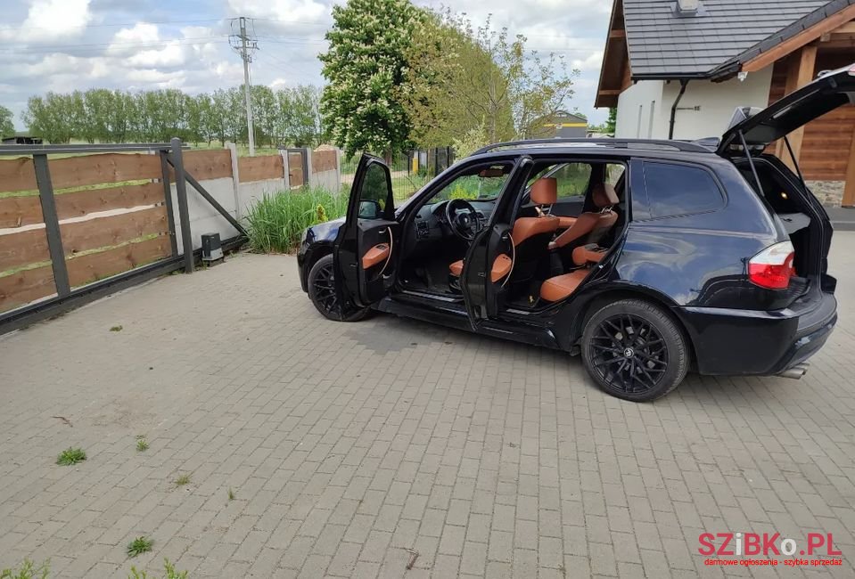 2006' BMW X3 M photo #3