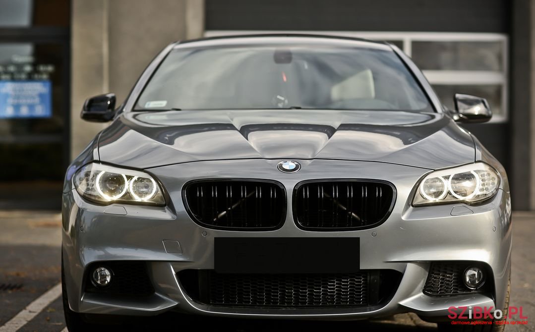 2011' BMW Seria 5 photo #1