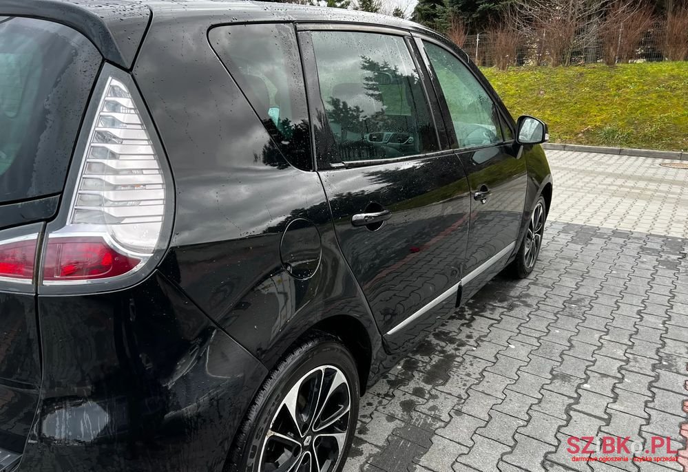 2015' Renault Scenic photo #6