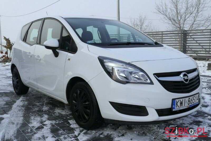 2014' Opel photo #3