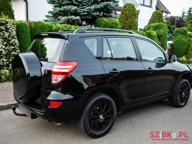 2009' Toyota RAV4 2.0 Vvt-I Premium photo #5