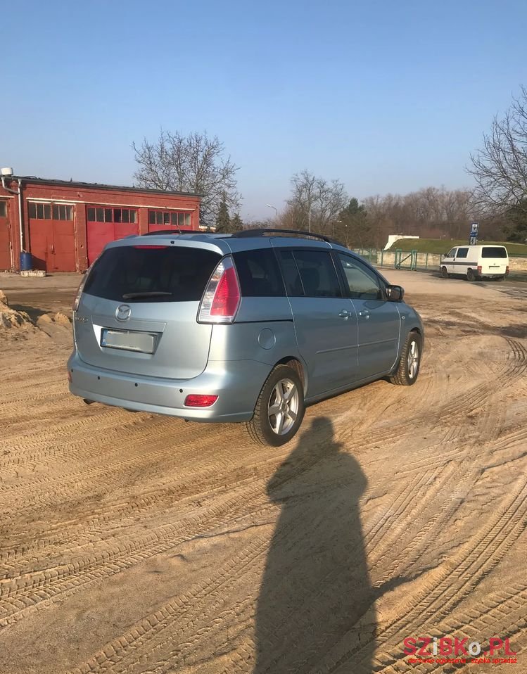 2007' Mazda 5 photo #5