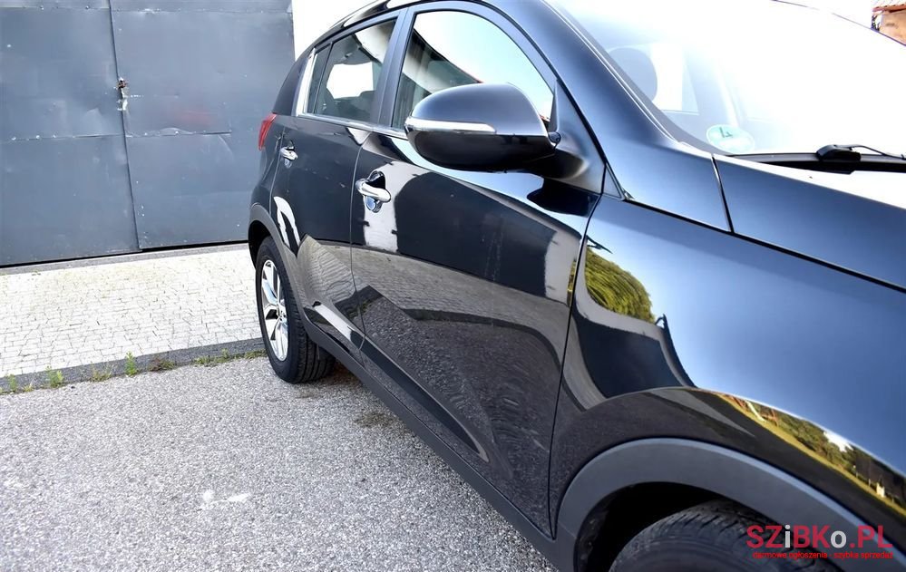 2015' Kia Sportage 1.6 Gdi Xl 2Wd photo #5