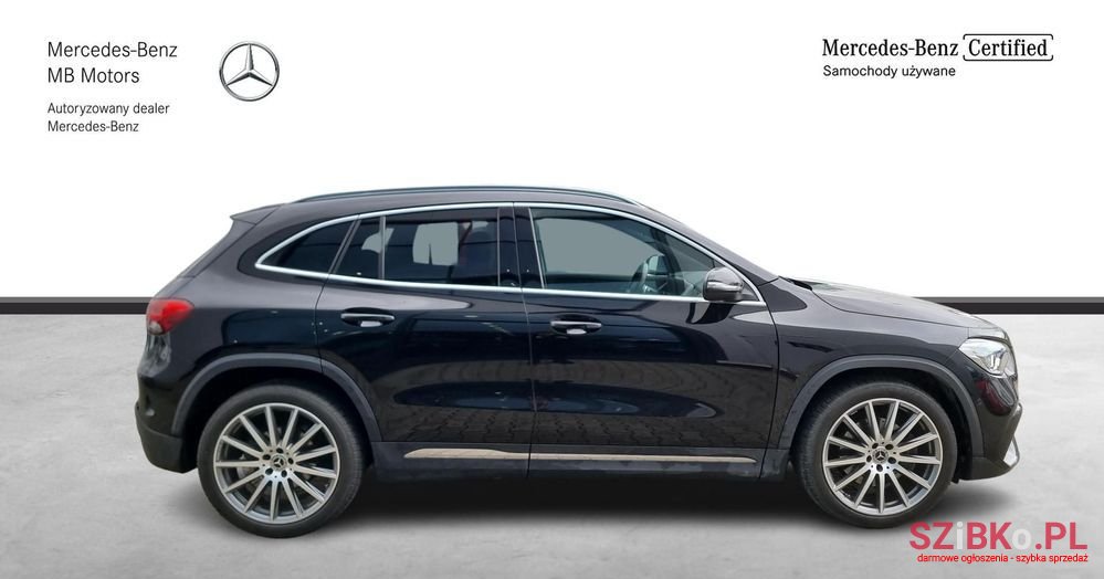 2020' Mercedes-Benz GLA photo #6