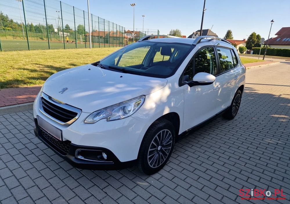 2013' Peugeot 2008 Puretech photo #3