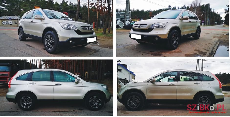 2008' Honda CR-V photo #2