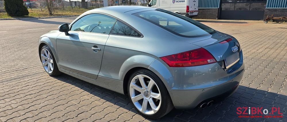 2008' Audi Tt Coupé photo #5