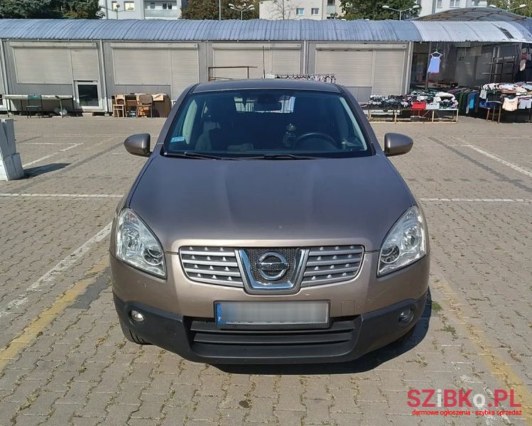 2009' Nissan Qashqai 1.6 Acenta photo #1