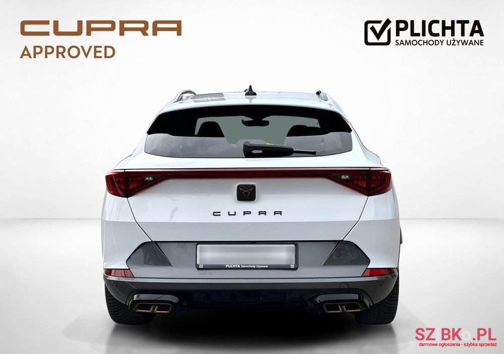 2023' Cupra Formentor photo #4