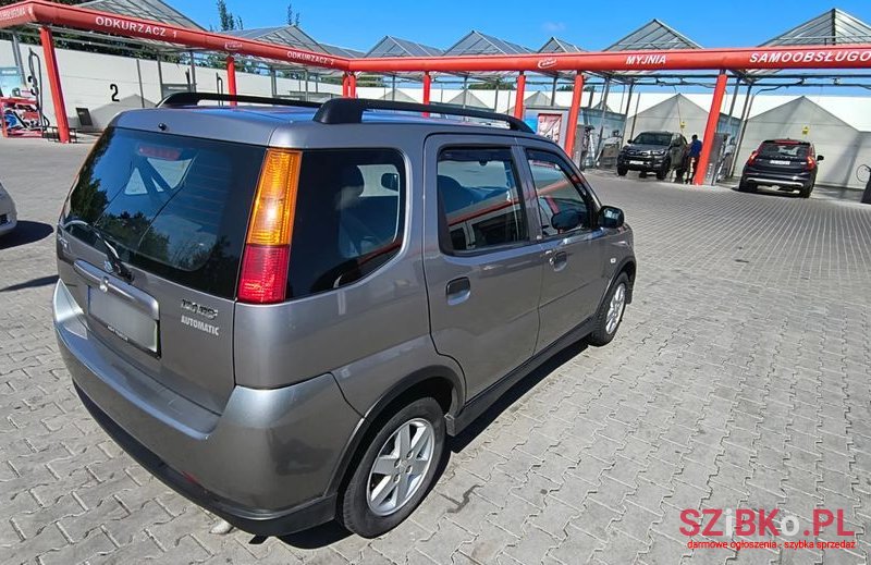 2004' Suzuki Ignis 1.5 Gs photo #3