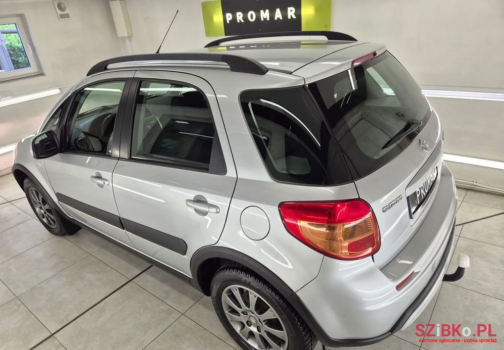 2007' Suzuki SX4 photo #6